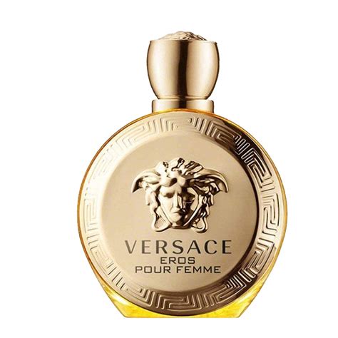 versace eros pour femme 100ml amazon|Versace Eros for women notes.